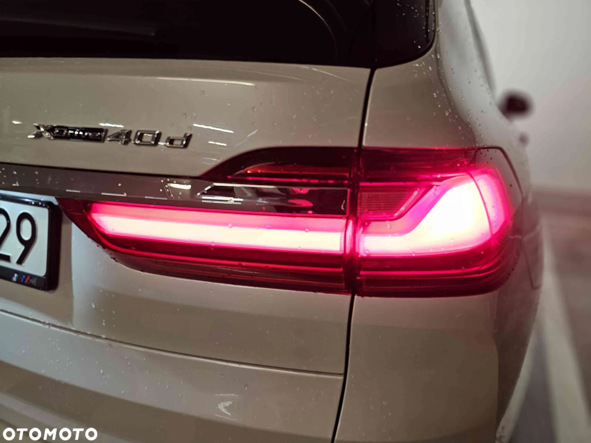 BMW X7 M50d sport - 13