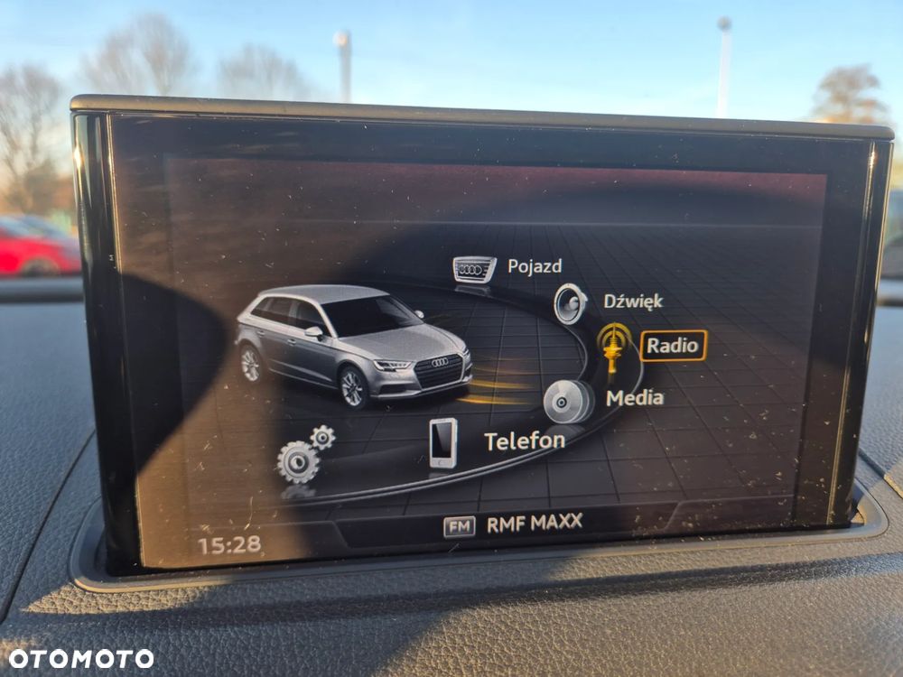 Audi A3 Sportback 1.5 TFSI - 20