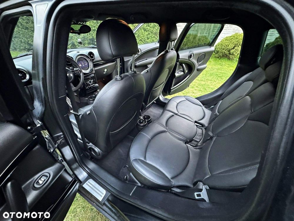 MINI Countryman Cooper SD All4 - 26