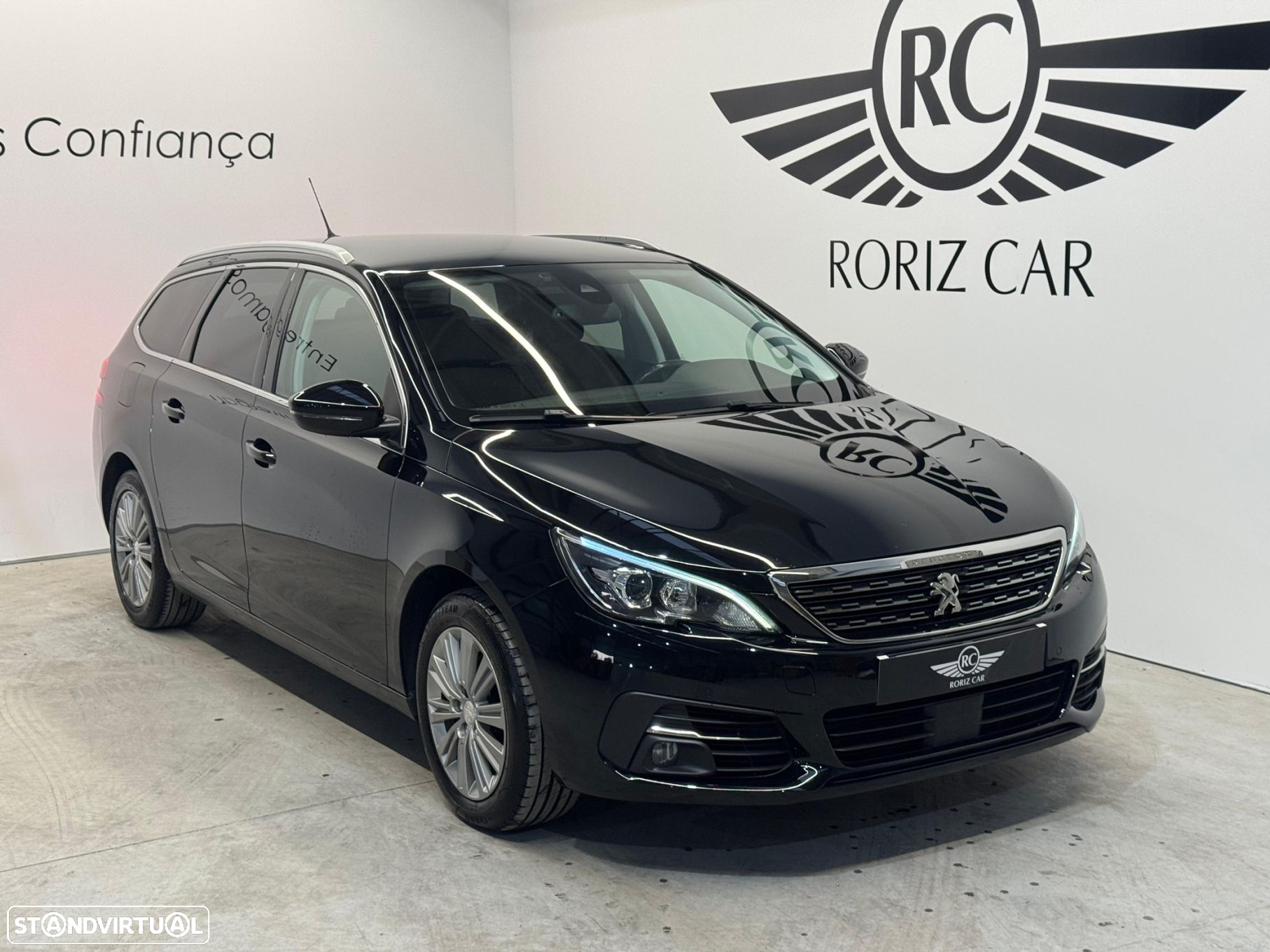 Peugeot 308 SW 1.5 BlueHDi Style EAT8 - 7