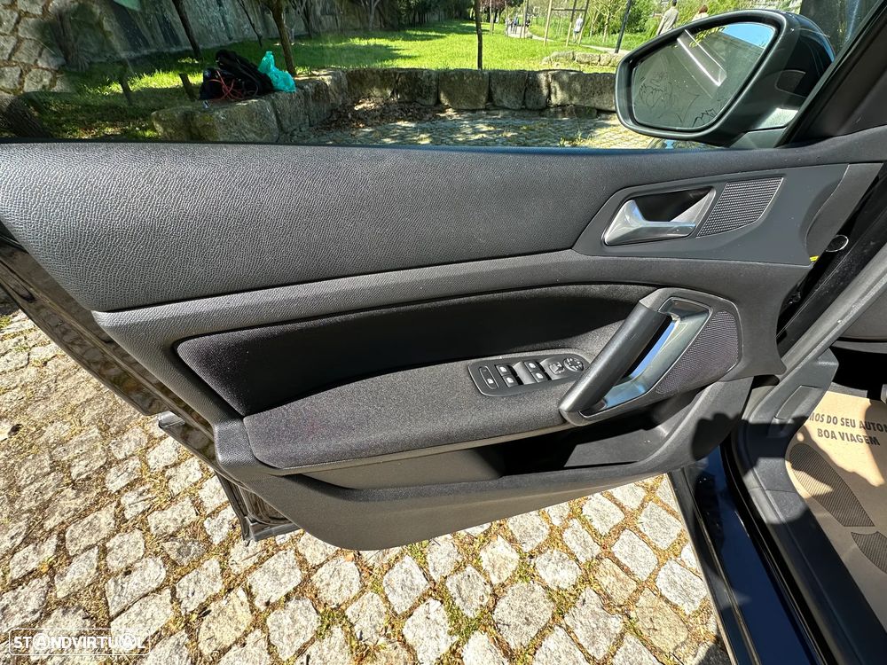 Peugeot 308 SW 1.6 BlueHDi Allure J17 EAT6 - 10