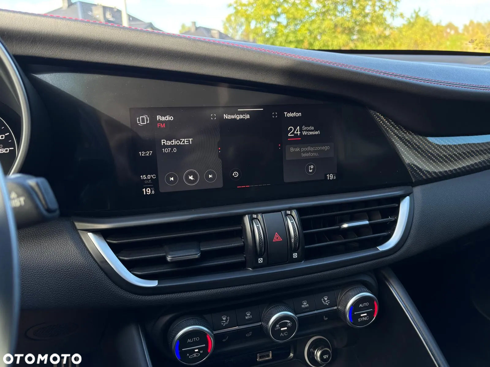 Alfa Romeo Giulia 2.0 Turbo 16V AT8-Q4 Estrema - 16