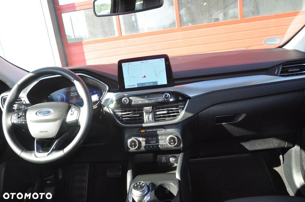 Ford Kuga 2.5 Duratec FHEV 4x4 COOL&CONNECT - 31