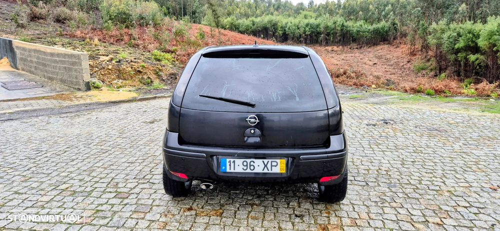 Opel Corsa 1.3 CDTI Sport - 5