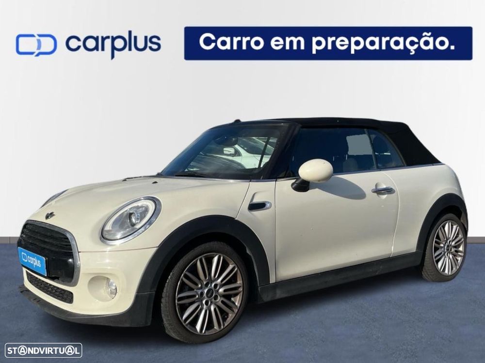 MINI Cabrio Cooper D - 1
