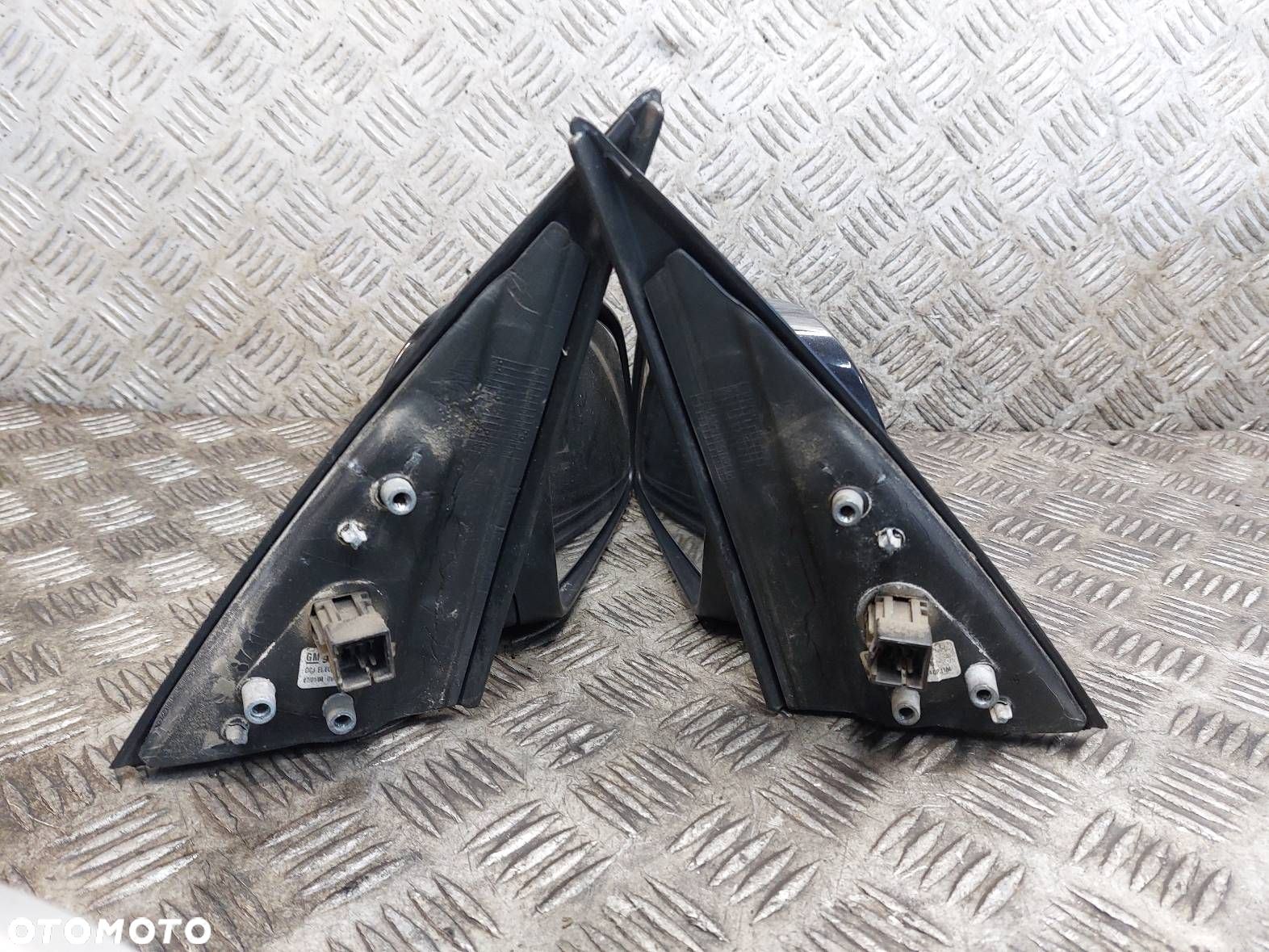 LUSTERKO LEWE + PRAWE ELEKTRYCZNE OPEL MERIVA A Z20R 5 PIN EU - 6