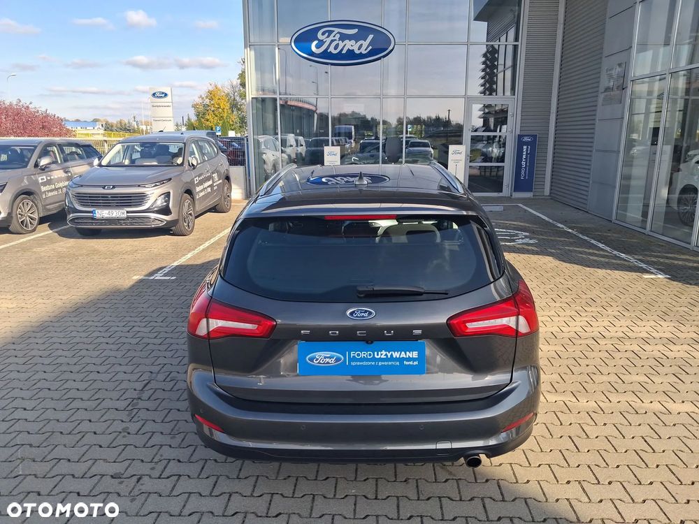 Ford Focus 1.5 TDCi Titanium - 16