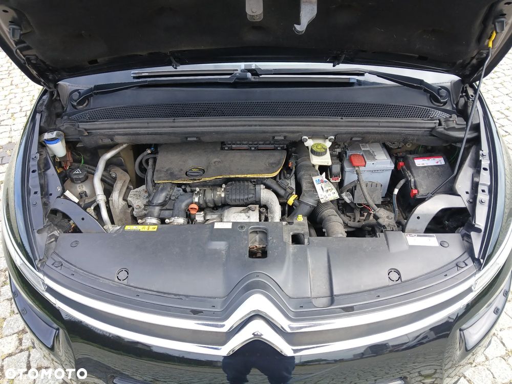 Citroën C4 Grand Picasso BlueHDi 120 Seduction - 16