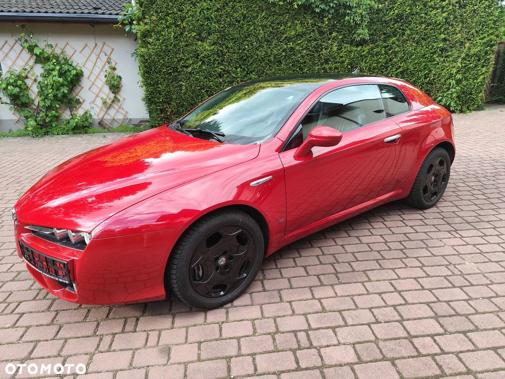 Alfa Romeo Brera 2.4JTDM - 10