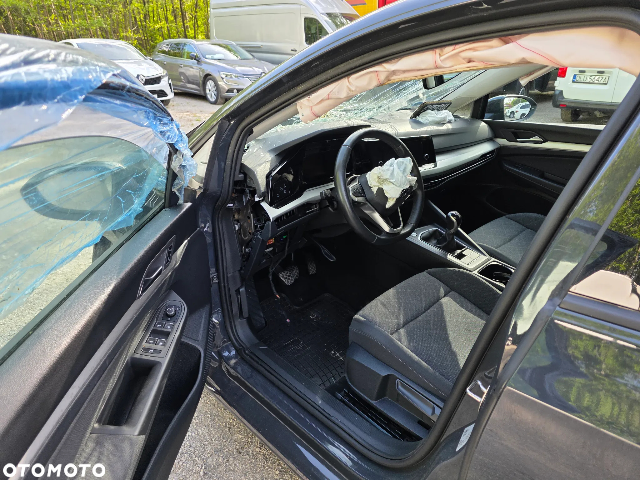 Volkswagen Golf VIII 1.5 TSI EVO Life - 12