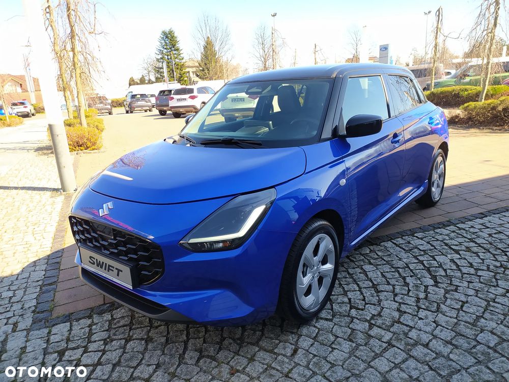 Suzuki Swift 1.2 Dualjet SHVS Premium Plus - 5
