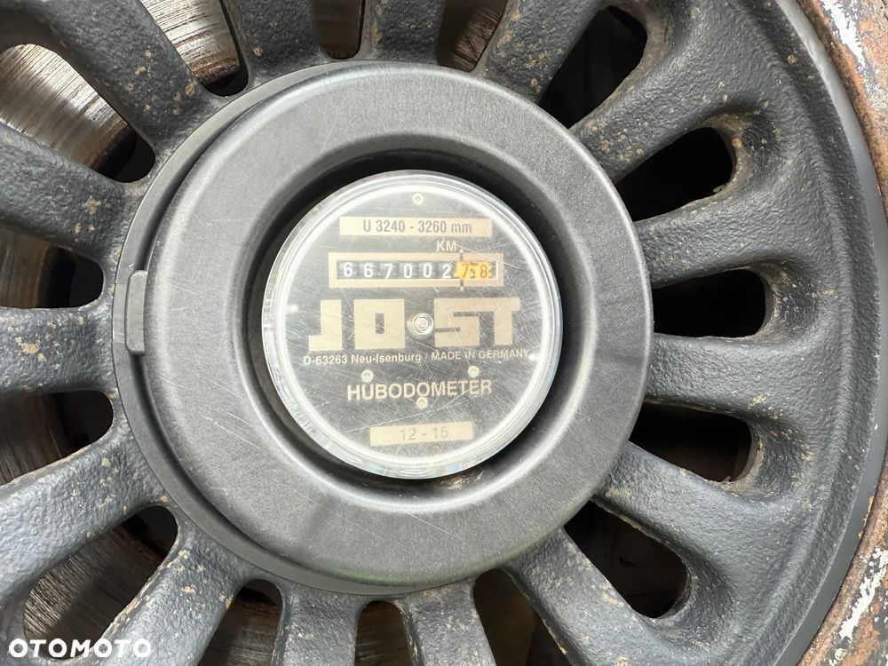 Chereau THERMO KING SLXe DIESEL/ELEKTRYK OSIE SAF - 13