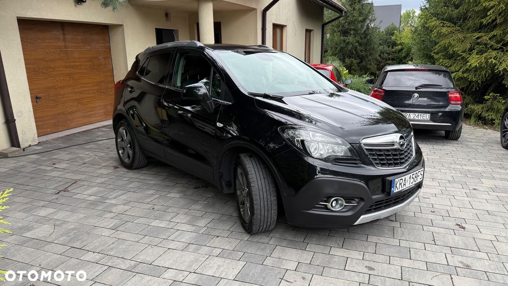 Opel Mokka 1.4 T Cosmo S&S 4x4 - 5