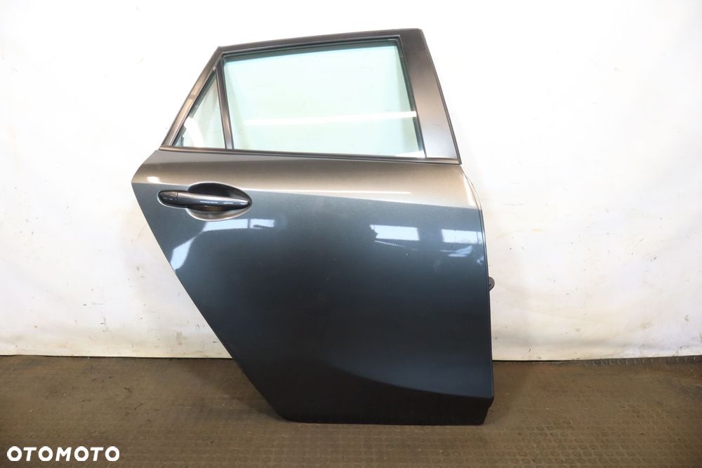 DRZWI PRAWY TYŁ MAZDA 3 II - 1