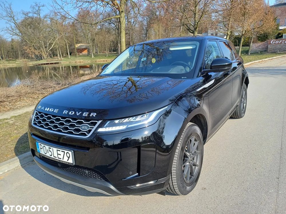 Land Rover Range Rover Evoque 2.0TD4 Pure - 1