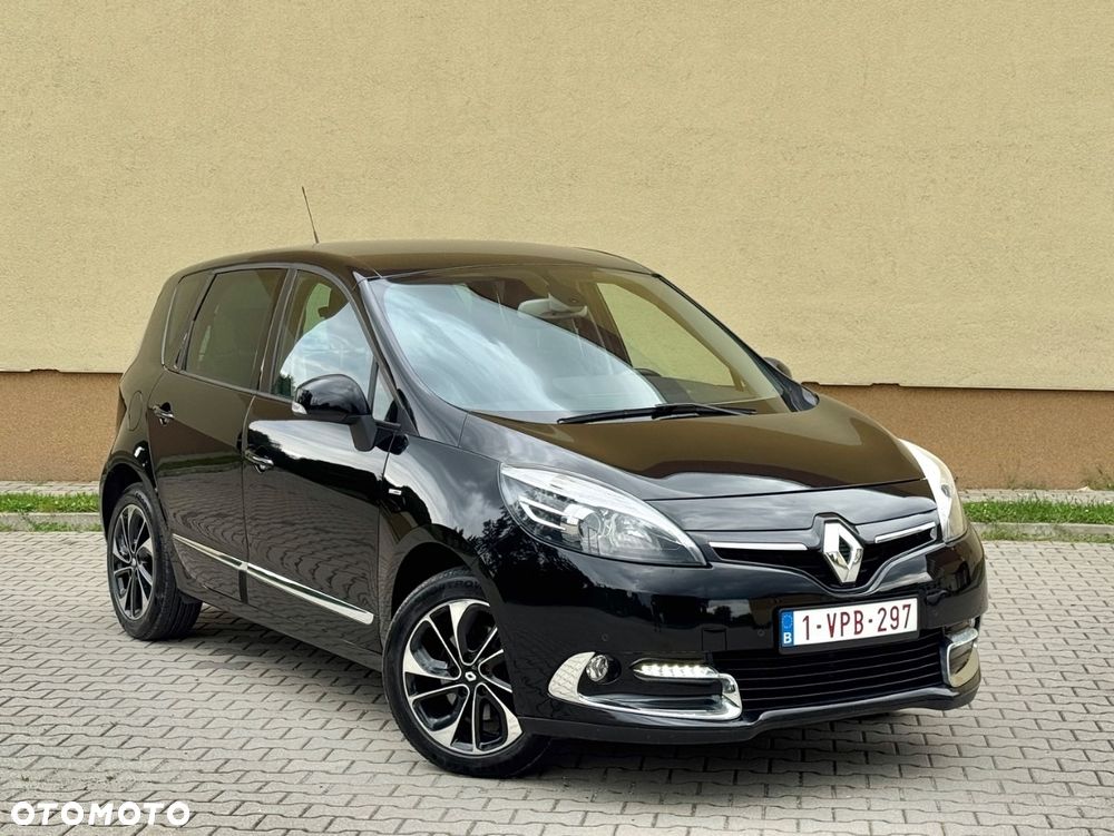 Renault Scenic 1.5 dCi Energy Bose EU6 - 26