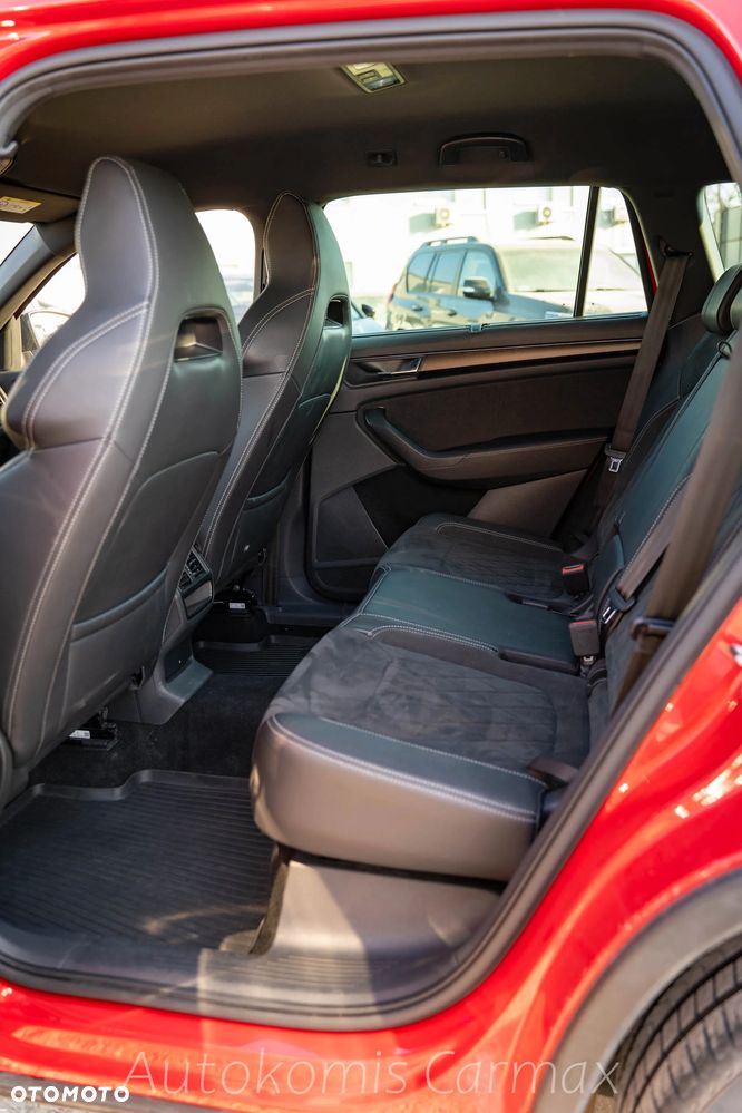 Skoda Kodiaq 2.0 TDI 4x4 Sportline DSG - 29