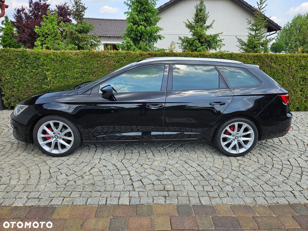 Seat Leon 1.4 TSI FR S&S DSG - 5