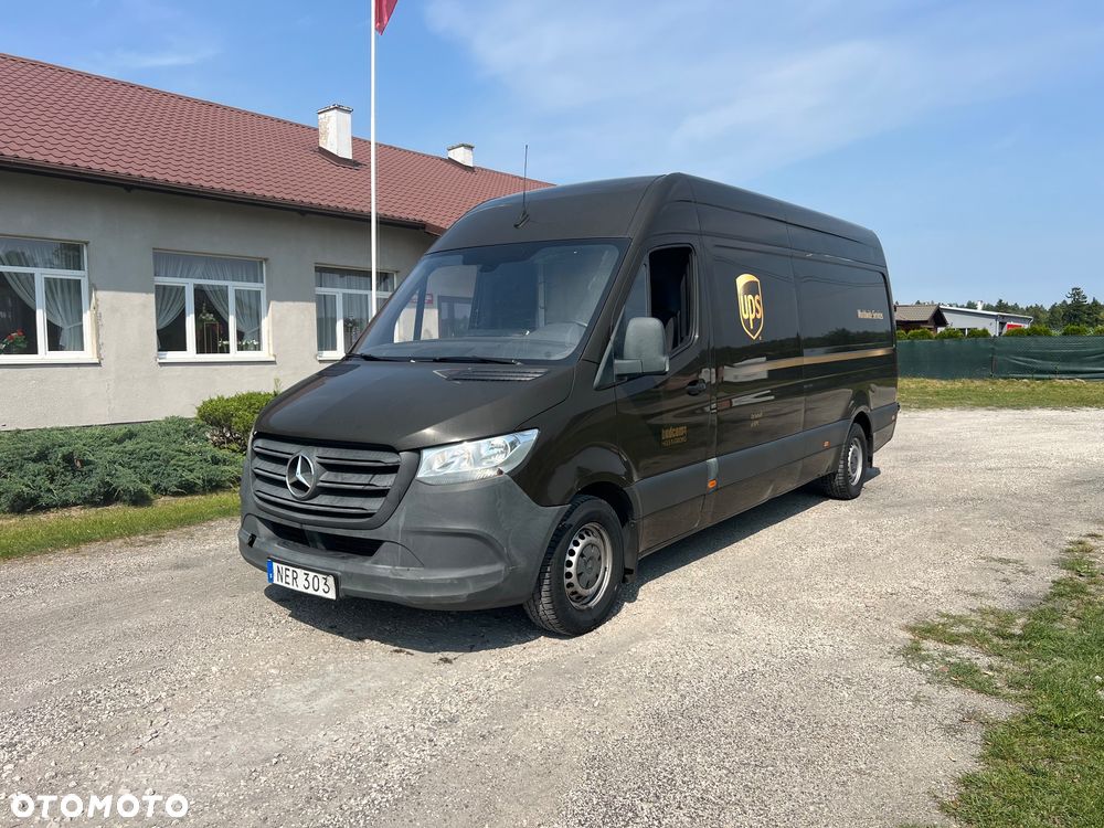 Mercedes-Benz SPRINTER 907 Maxi - 2