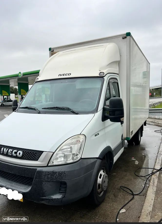 Iveco 35C15 D E4 - 1