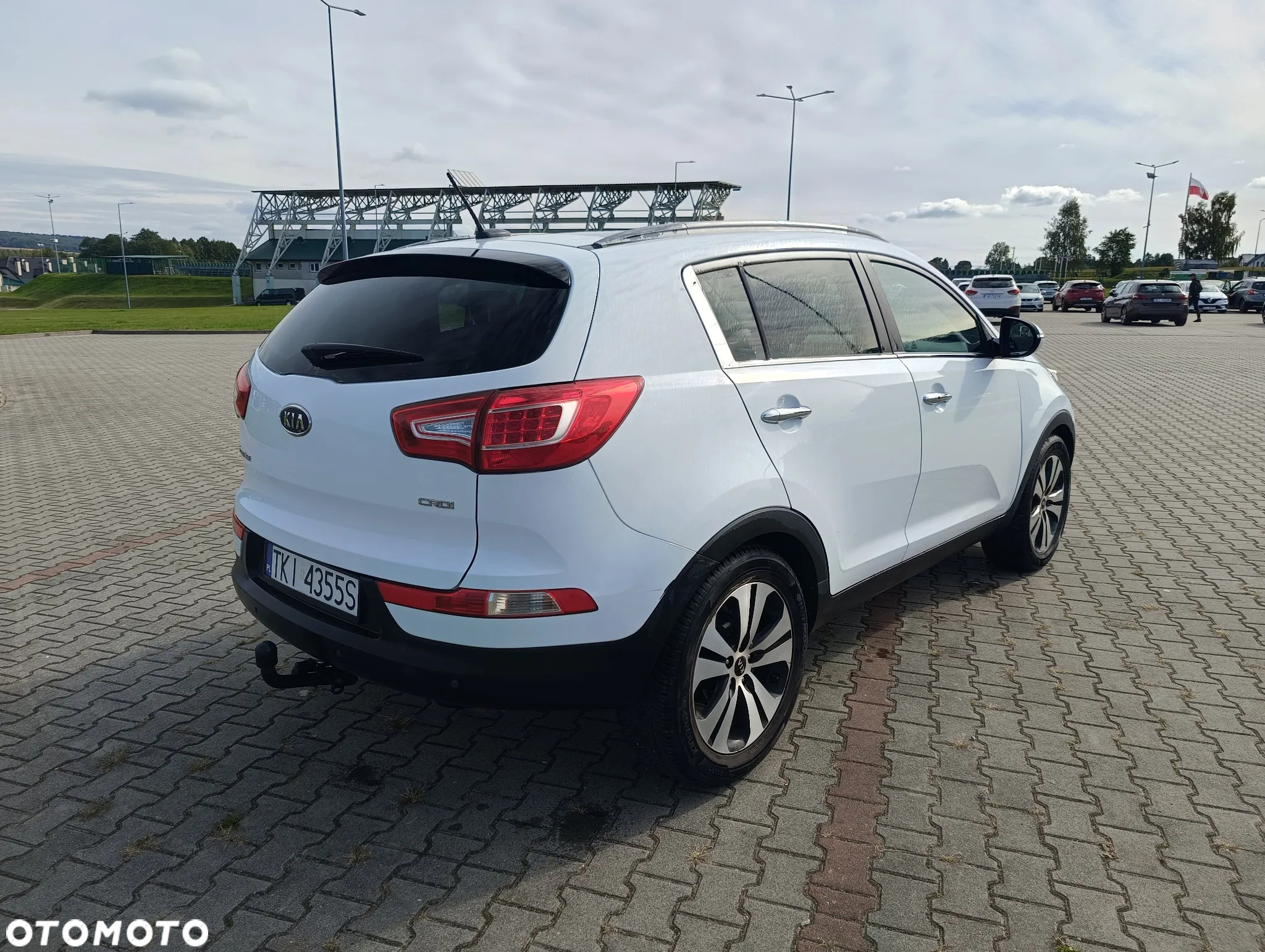 Kia Sportage 1.7 CRDI 2WD Attract - 3