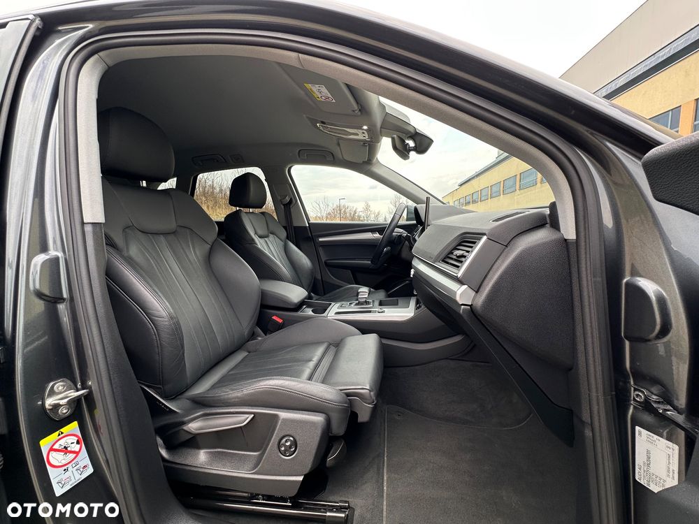 Audi Q5 35 TDI S tronic S line - 22