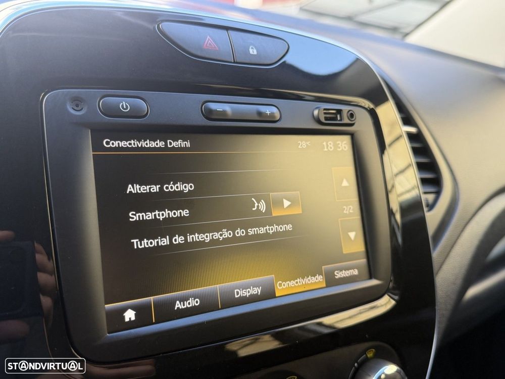 Renault Captur (ENERGY) TCe 90 LIMITED - 41