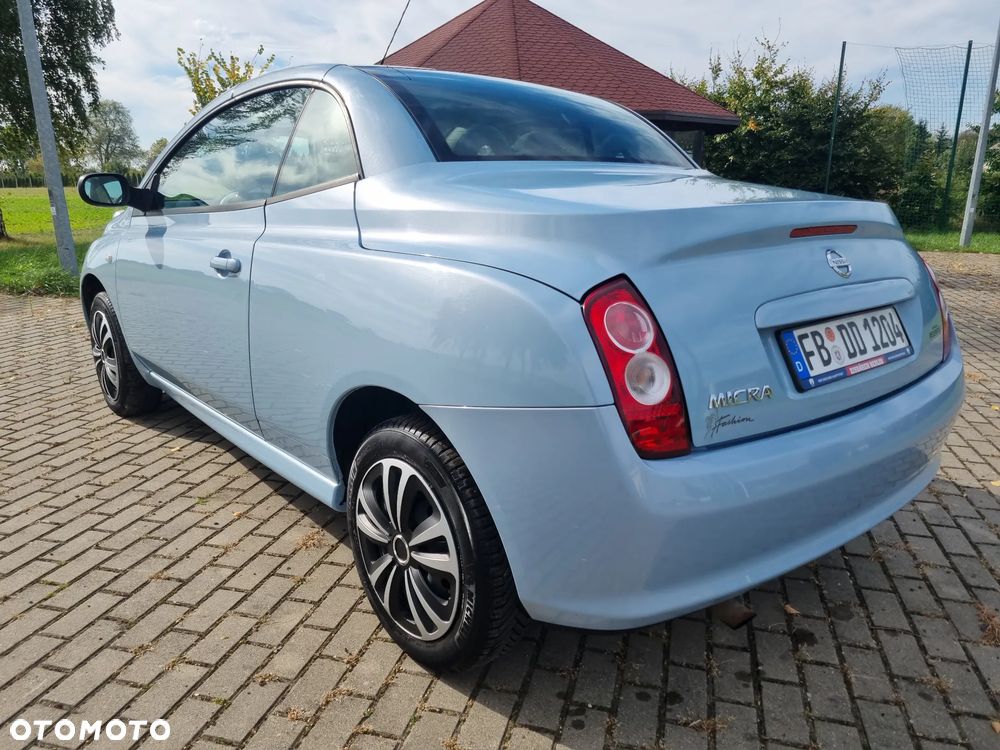Nissan Micra - 4