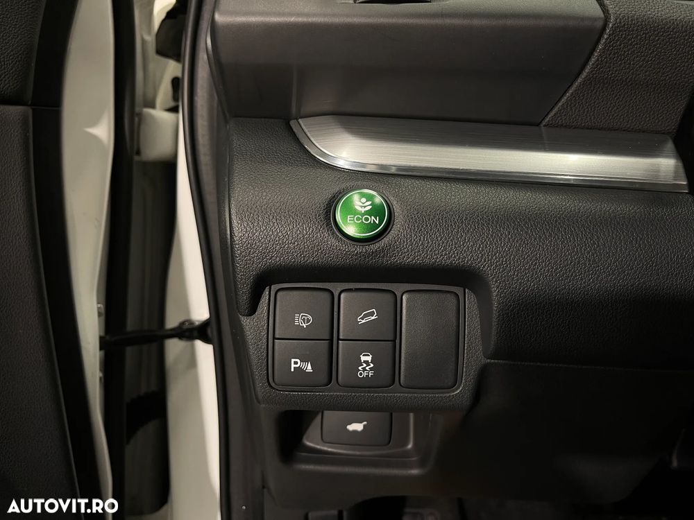 Honda CR-V 1.6i DTEC 4WD Automatik Executive - 24