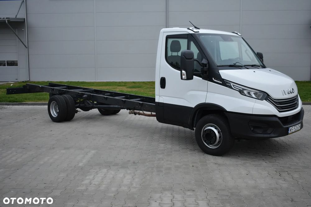 Iveco 70C21 2024 ROZSTAW 5100 HI-MATIC 80 TYS KM - 1