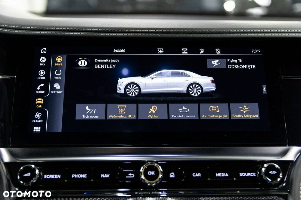 Bentley Flying Spur - 40