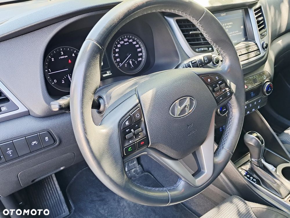 Hyundai Tucson - 22