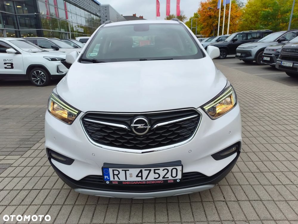 Opel Mokka - 9