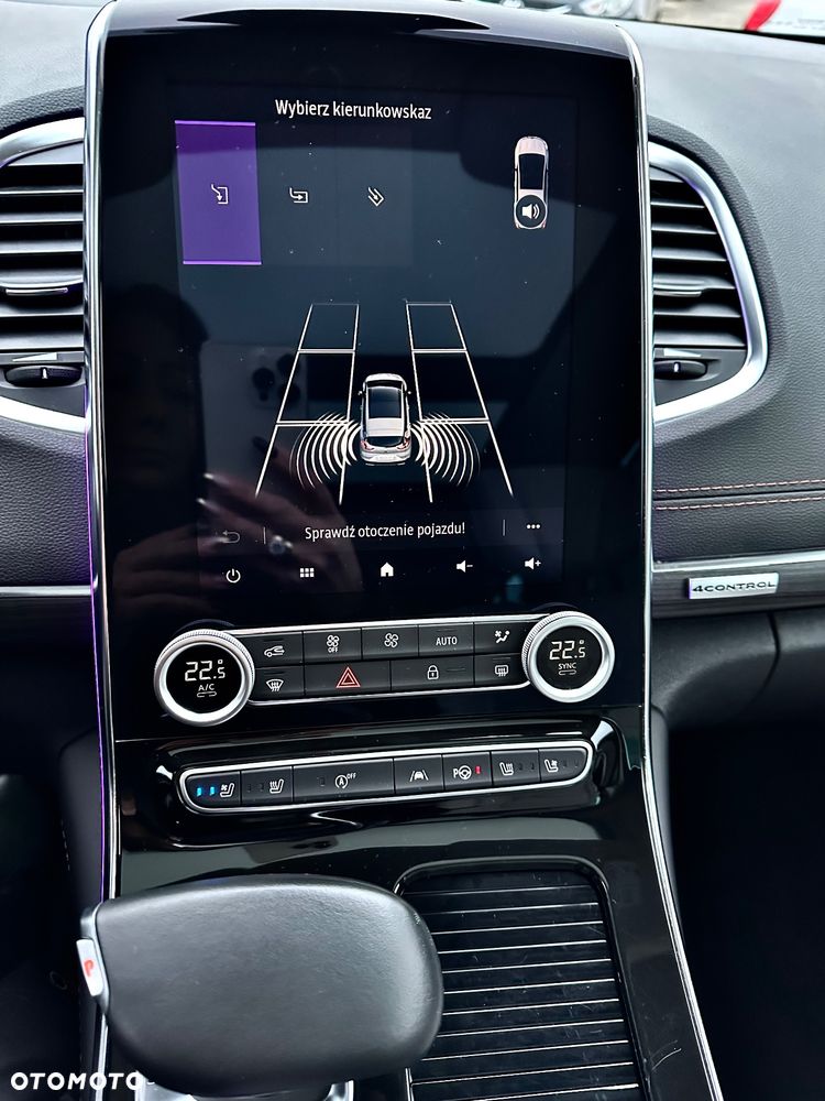 Renault Espace BLUE dCi 200 EDC INITIALE PARIS - 17