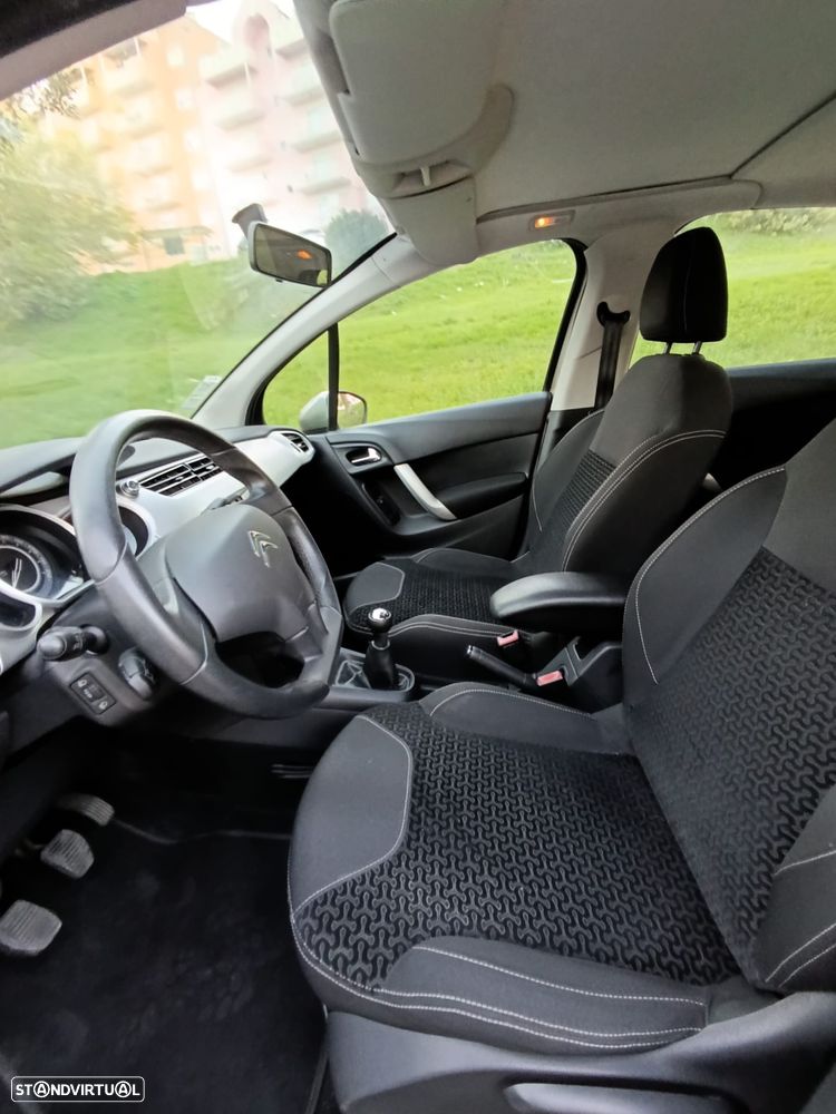 Citroën C3 1.6 HDi Airdream Exclusive - 15
