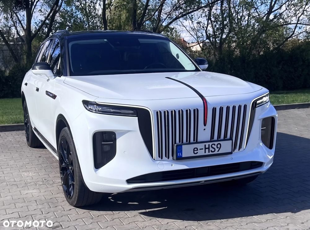 Hongqi E-HS9 - 8