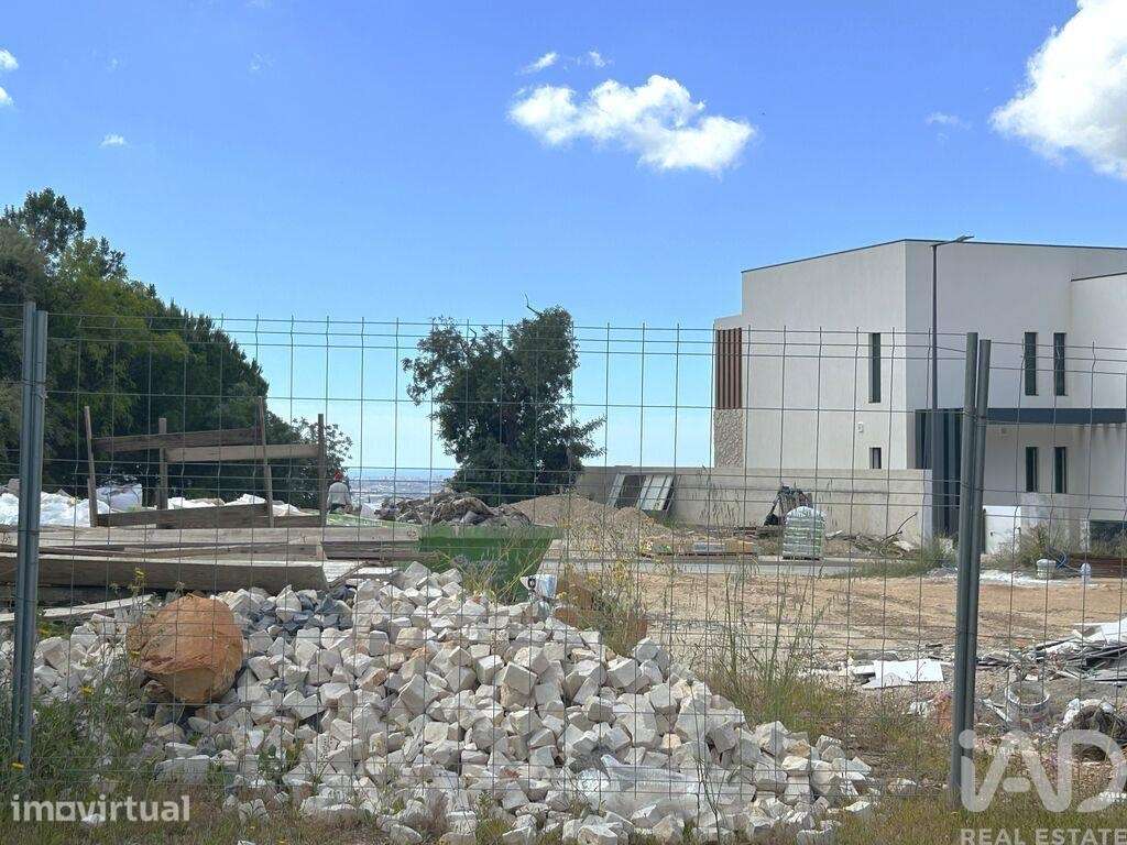 Terreno para construção em Santa Bárbara de Nexe - Grande imagem: 4/13
