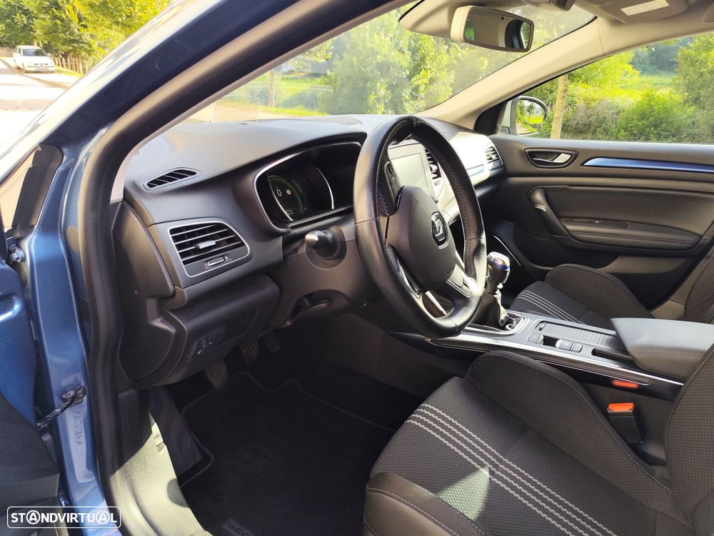 Renault Mégane Sport Tourer 1.5 dCi GT Line - 15