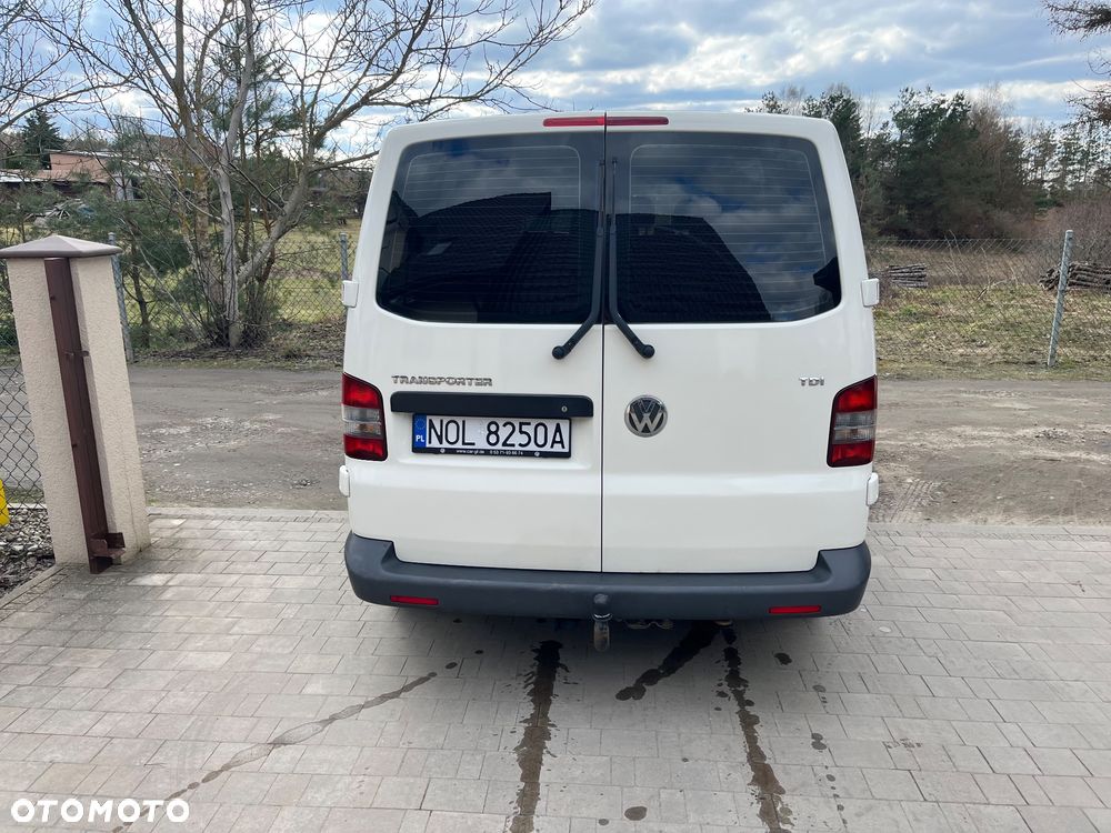 Volkswagen Transporter - 6