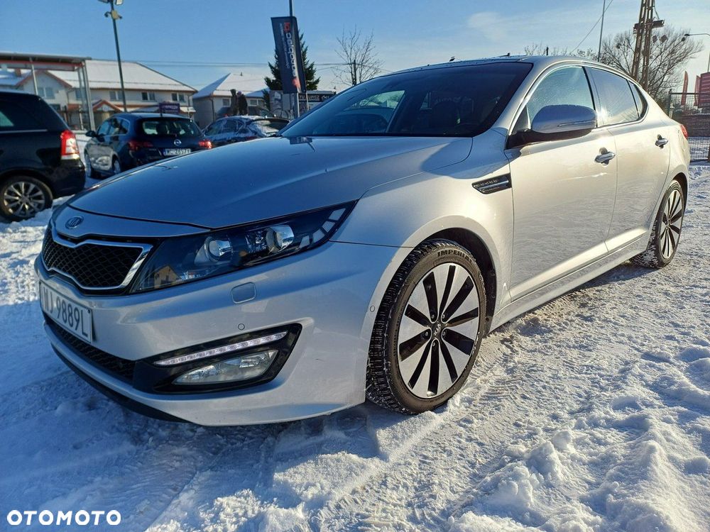Kia Optima