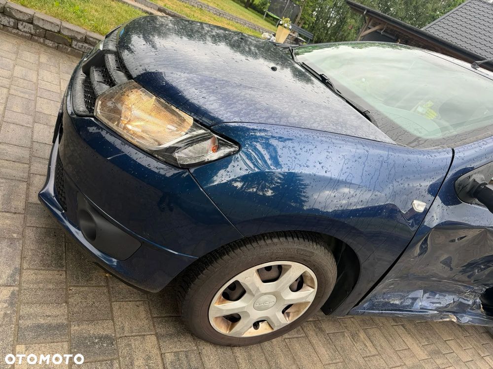 Dacia Sandero - 8