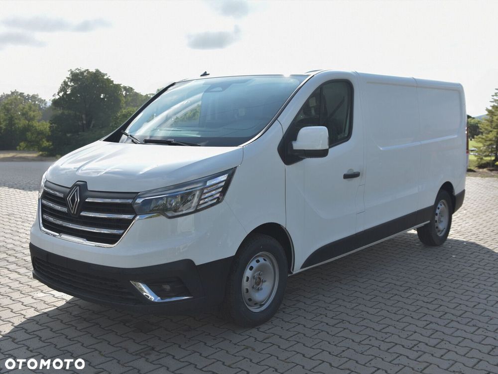 Renault Trafic Furgon L2H1 2.0 170KM Automat AT9 - 3