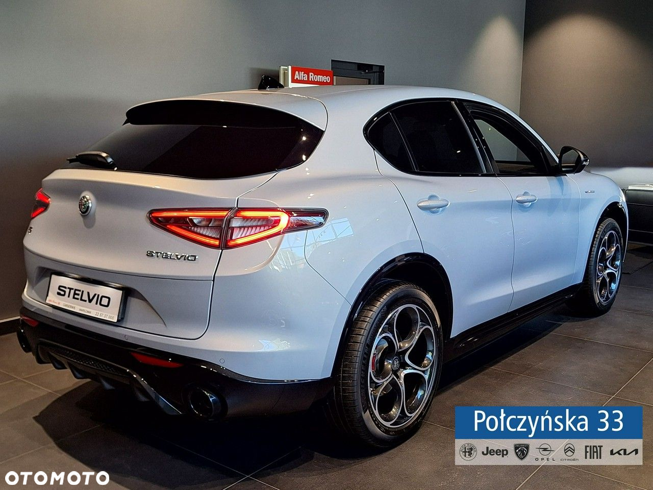 Alfa Romeo Stelvio - 11