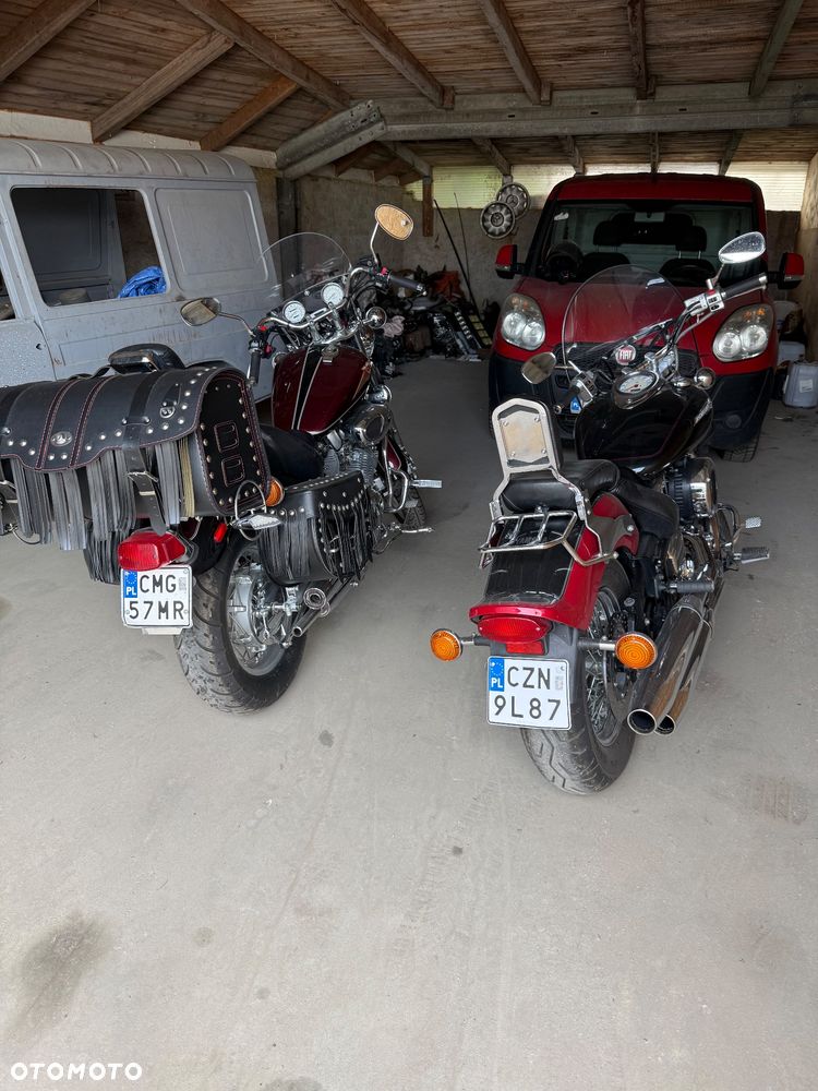 Yamaha Virago - 20