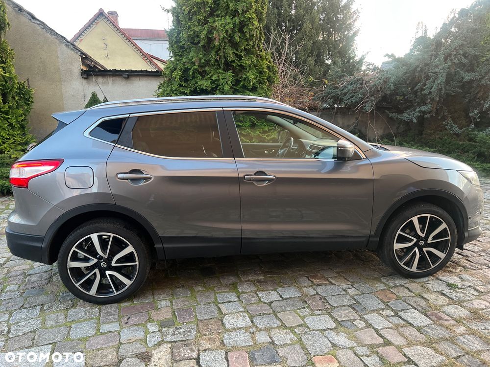 Nissan Qashqai 1.2 DIG-T 360 - 7