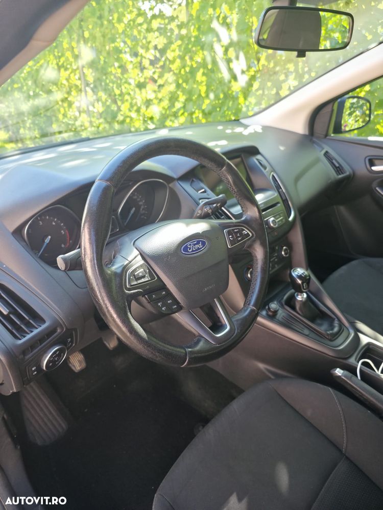 Ford Focus 1.5 EcoBlue Trend Edition - 10