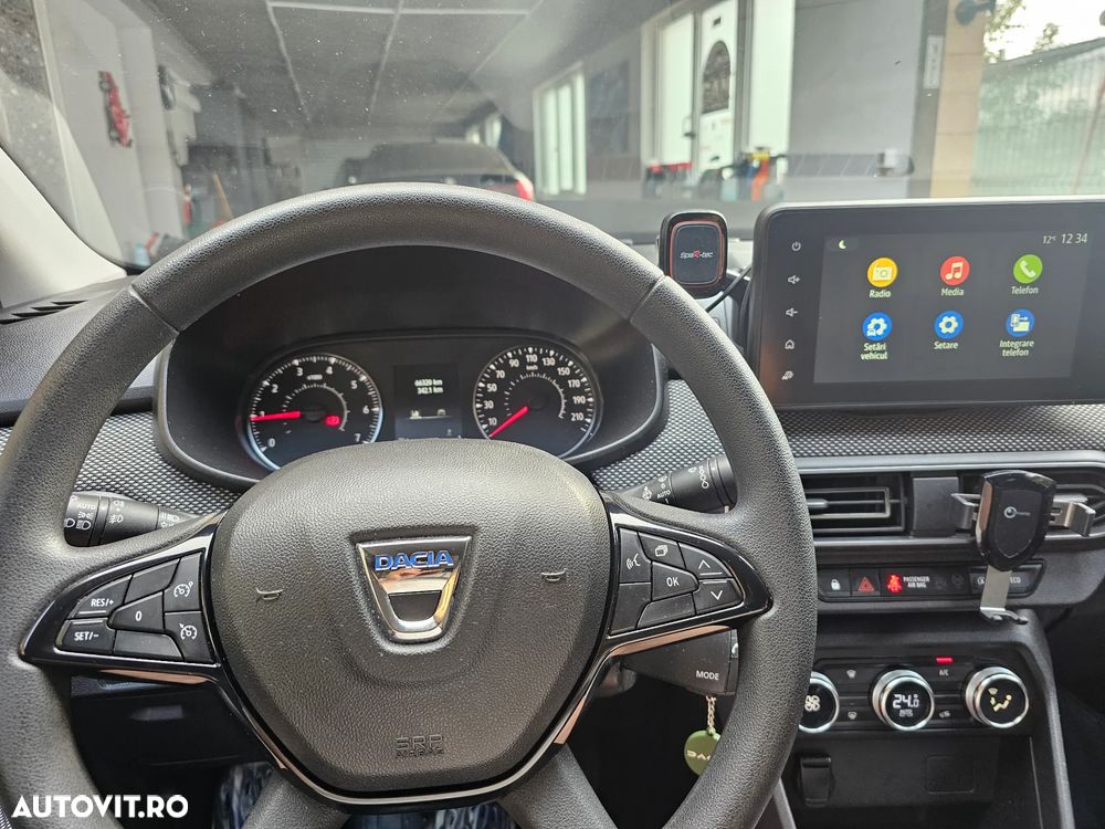 Dacia Logan ECO-G 100 MT6 Comfort - 11