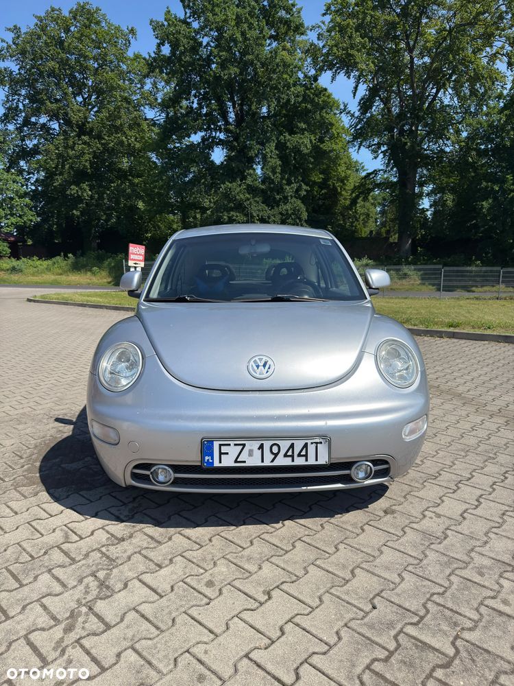 Volkswagen New Beetle 1.9 TDI - 1