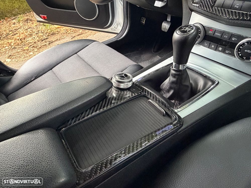 Mercedes-Benz C 220 - 21