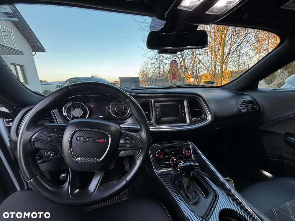 Dodge Challenger Automatik R/T Plus - 6